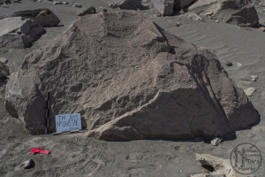 Piedra: 483, Cara decorada: II