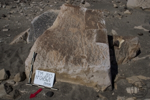 Piedra: 486, Cara decorada: I