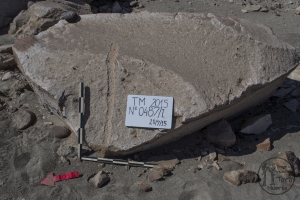 Piedra: 487, Cara decorada: I