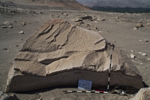 Piedra: 495, Cara decorada: II
