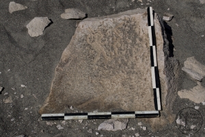 Piedra: 496, Cara decorada: I