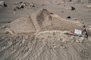 Piedra: 497, Cara decorada: I