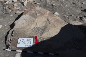 Piedra: 510, Cara decorada: I