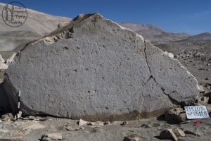 Piedra: 511, Cara decorada: I