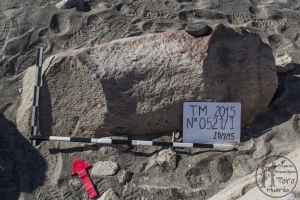 Piedra: 521, Cara decorada: I