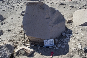 Piedra: 522, Cara decorada: II