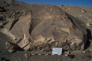 Piedra: 531, Cara decorada: II