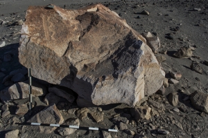 Piedra: 532, Cara decorada: I