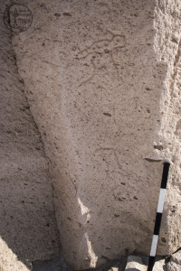 Piedra: 540, Cara decorada: III