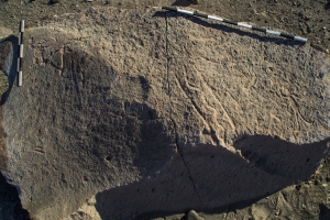 Piedra: 550, Cara decorada: I