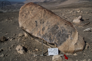 Piedra: 552, Cara decorada: I