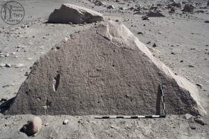 Piedra: 555, Cara decorada: I