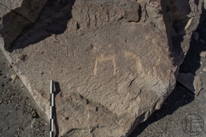 Piedra: 563, Cara decorada: I