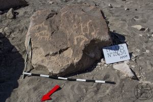 Piedra: 565, Cara decorada: I