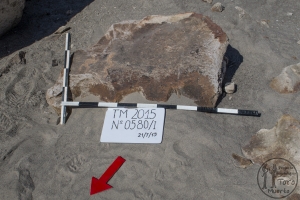 Piedra: 580, Cara decorada: I