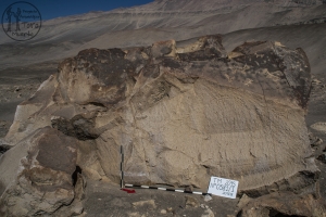 Piedra: 581, Cara decorada: I