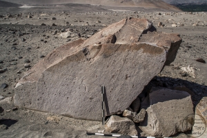 Piedra: 584, Cara decorada: I