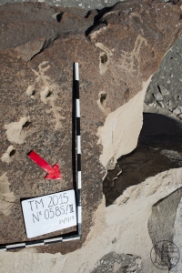 Piedra: 585, Cara decorada: III