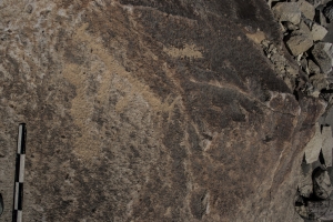 Piedra: 587, Cara decorada: I