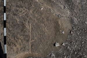 Piedra: 588, Cara decorada: I