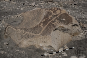 Piedra: 590, Cara decorada: I