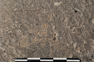 Piedra: 593, Cara decorada: I
