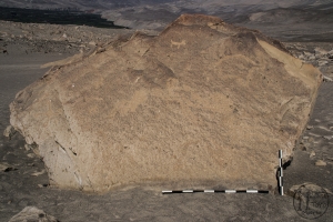 Piedra: 594, Cara decorada: I