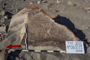 Piedra: 600, Cara decorada: I
