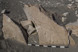 Piedra: 604, Cara decorada: I