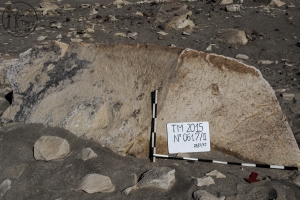 Piedra: 617, Cara decorada: I