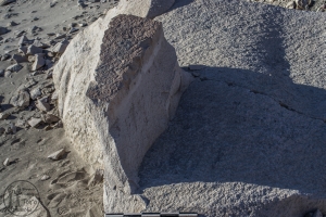 Piedra: 618, Cara decorada: I