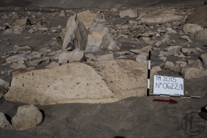 Piedra: 622, Cara decorada: II