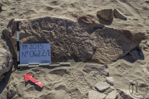 Piedra: 622, Cara decorada: I