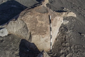 Piedra: 629, Cara decorada: I