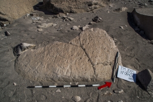 Piedra: 640, Cara decorada: I