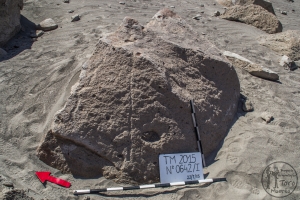 Piedra: 642, Cara decorada: I