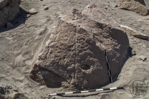 Piedra: 642, Cara decorada: I