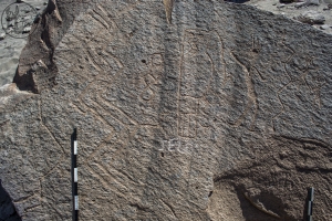 Piedra: 651, Cara decorada: I