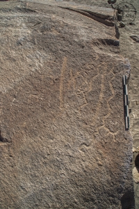 Piedra: 657, Cara decorada: III