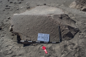 Piedra: 660, Cara decorada: II