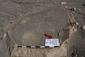 Piedra: 660, Cara decorada: I