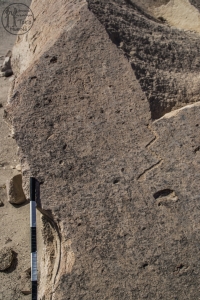 Piedra: 661, Cara decorada: II