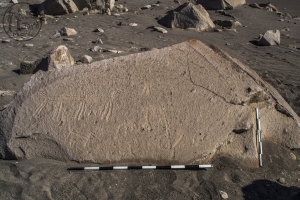 Piedra: 667, Cara decorada: I