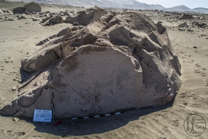 Piedra: 669, Cara decorada: II