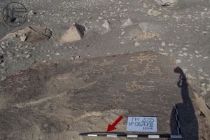 Piedra: 670, Cara decorada: III