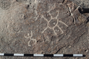 Piedra: 670, Cara decorada: III