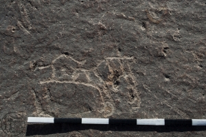 Piedra: 670, Cara decorada: III