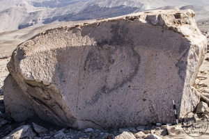 Piedra: 670, Cara decorada: II