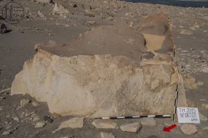 Piedra: 672, Cara decorada: I