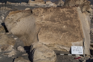 Piedra: 686, Cara decorada: I